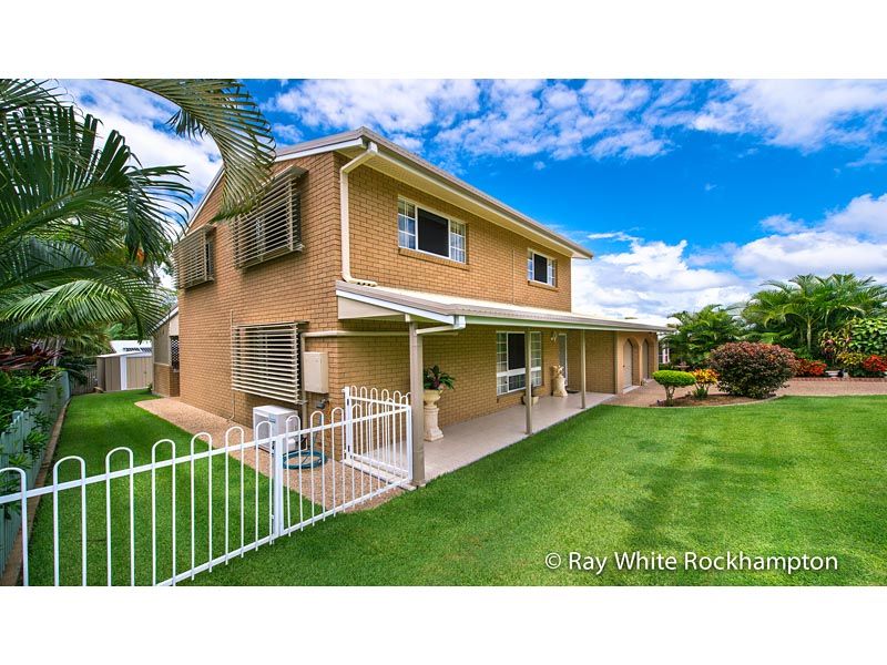 12 Rees Jones Close, Frenchville, QLD 4701
