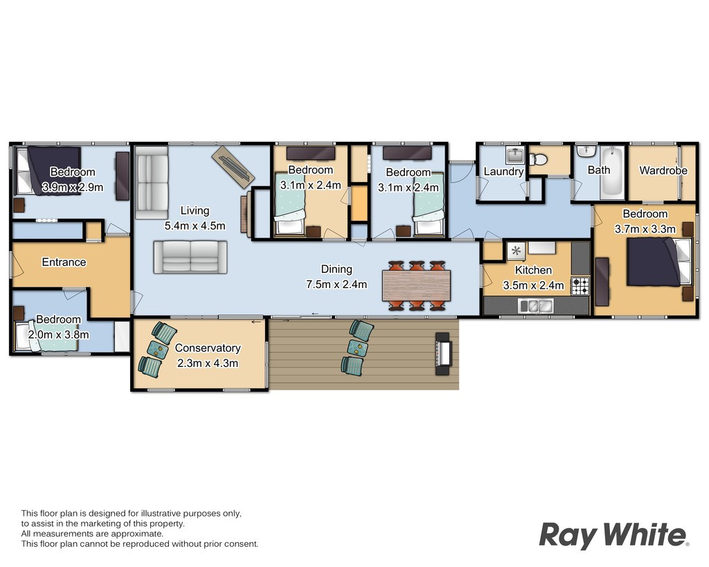 36 Southsea Crescent, Hillcrest, Hamilton City