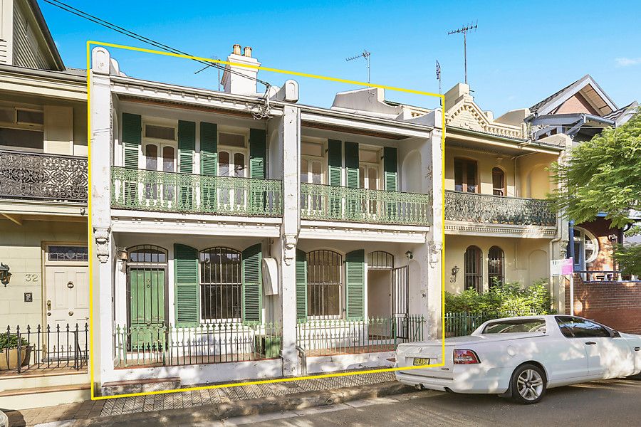34-36 Thomson Street, Darlinghurst NSW 2010