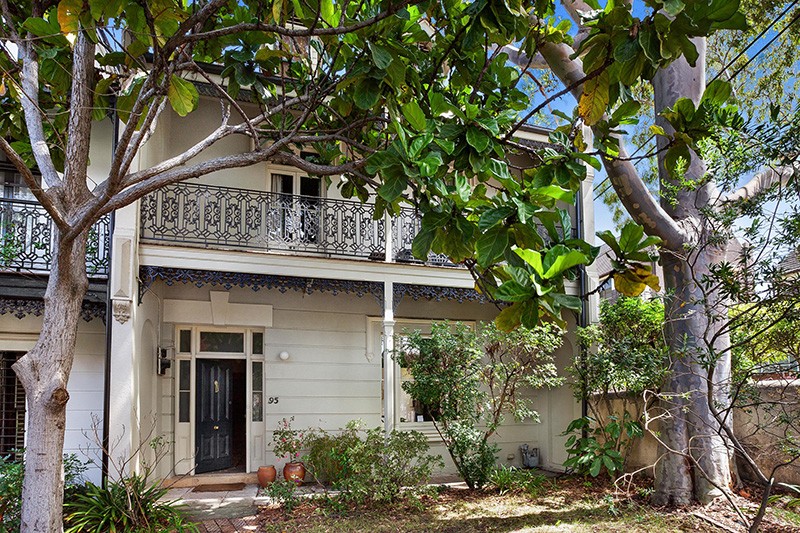 95 Chelmsford Street, Newtown, NSW 2042