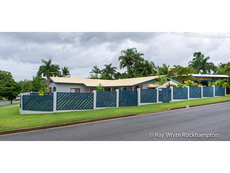 362 Lawrence Avenue, Frenchville, QLD 4701