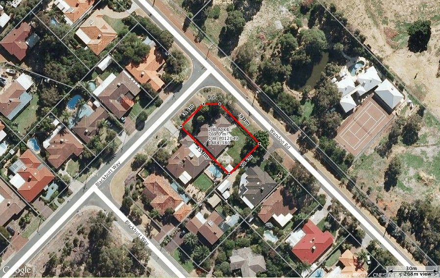 2 Blackbutt Way, Forrestfield, WA 6058