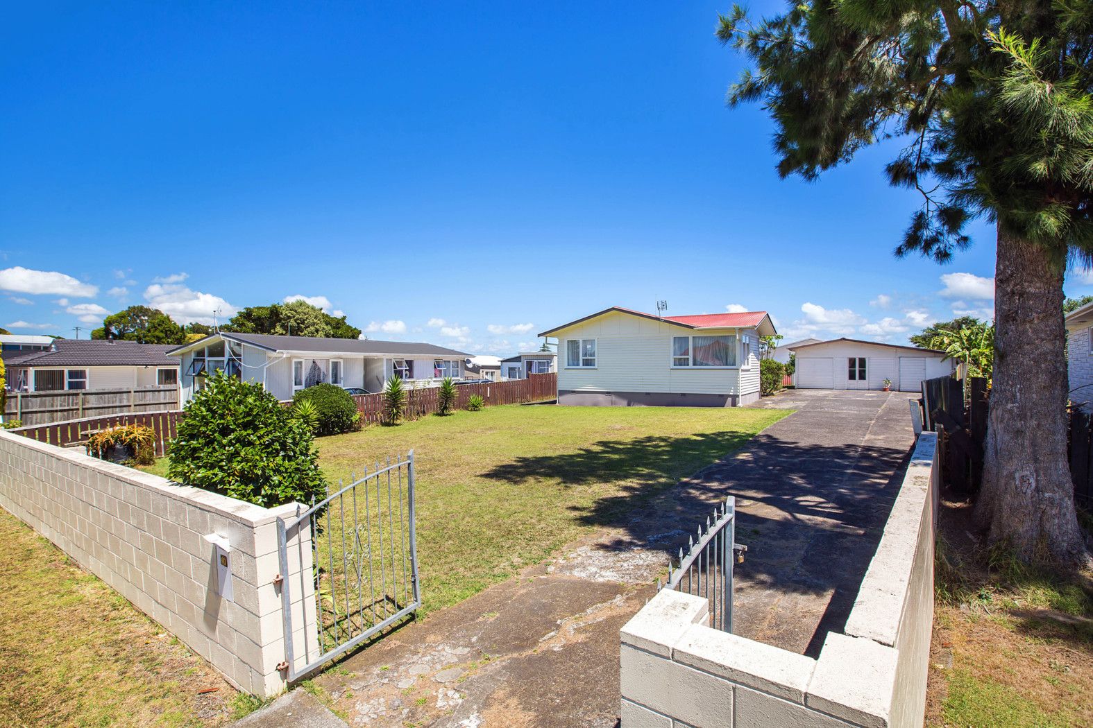 40 Cape Road, Mangere, Manukau City