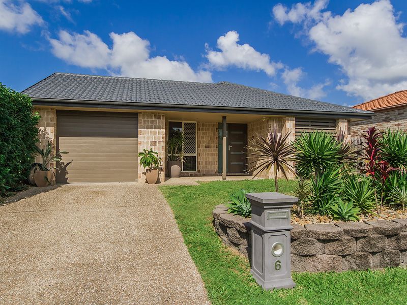 6 Fallow Court, Upper Coomera QLD 4209