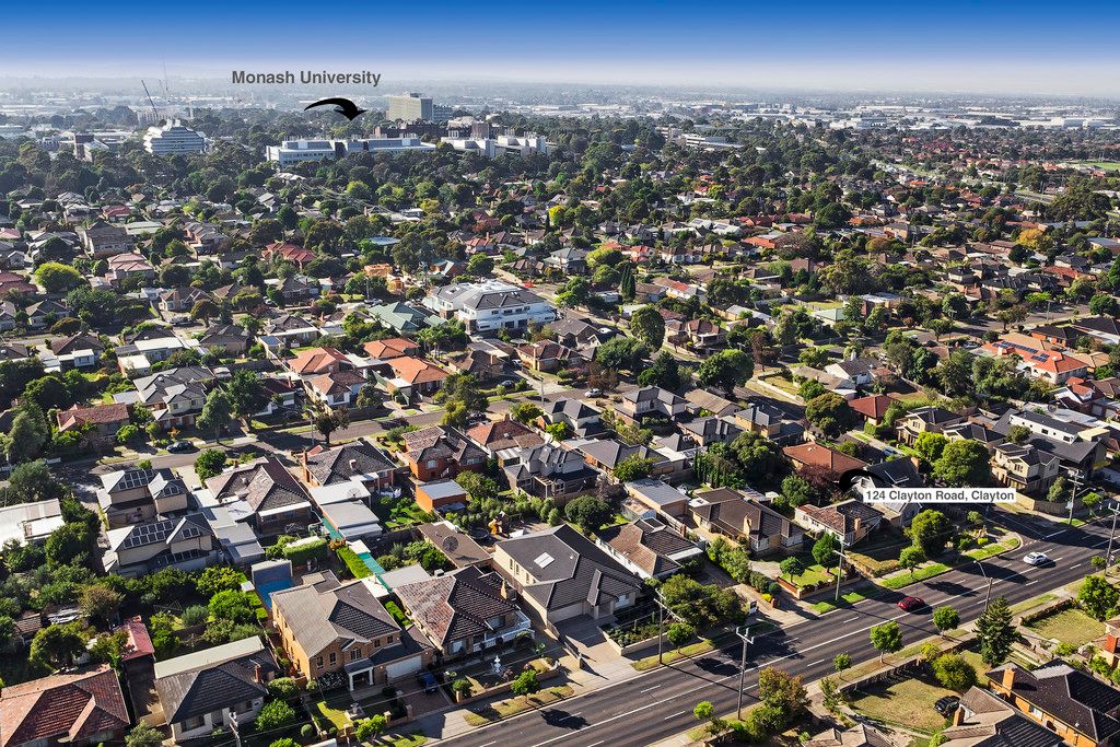 124 Clayton Road, Clayton, VIC 3168