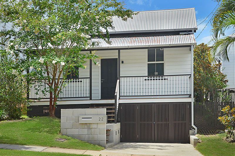 22 Royal Terrace, Hamilton, QLD 4007