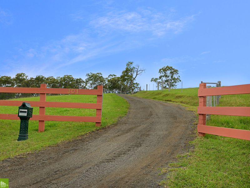 301 Marshall Mount Road, Marshall Mount, NSW 2530