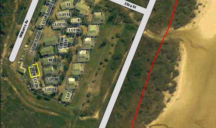 26 Williams Avenue, Fraser Island, QLD 4581