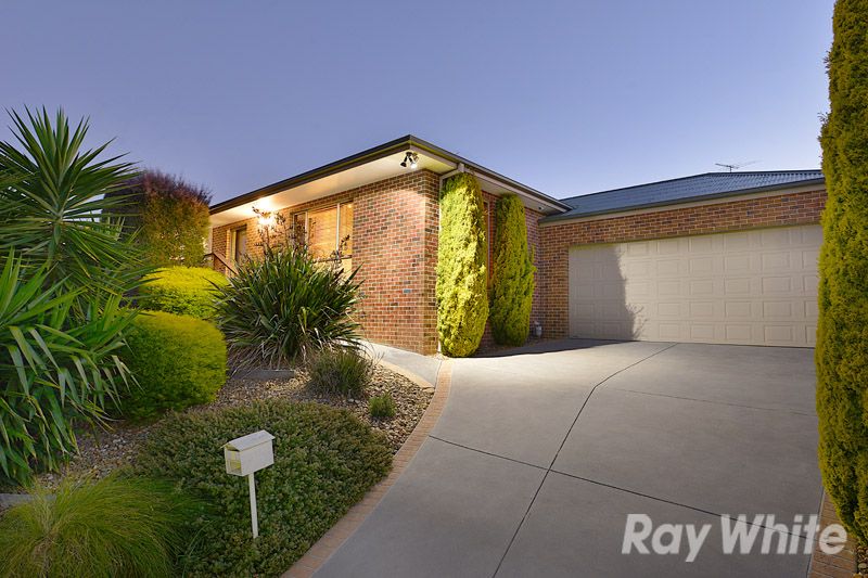 3 Tessie Place, Rowville, VIC 3178