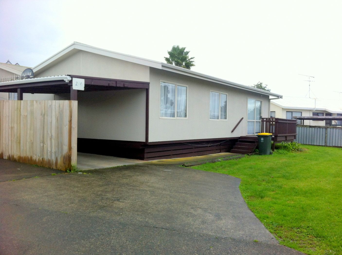 5/43 Trimdon Street, Randwick Park, Manukau City