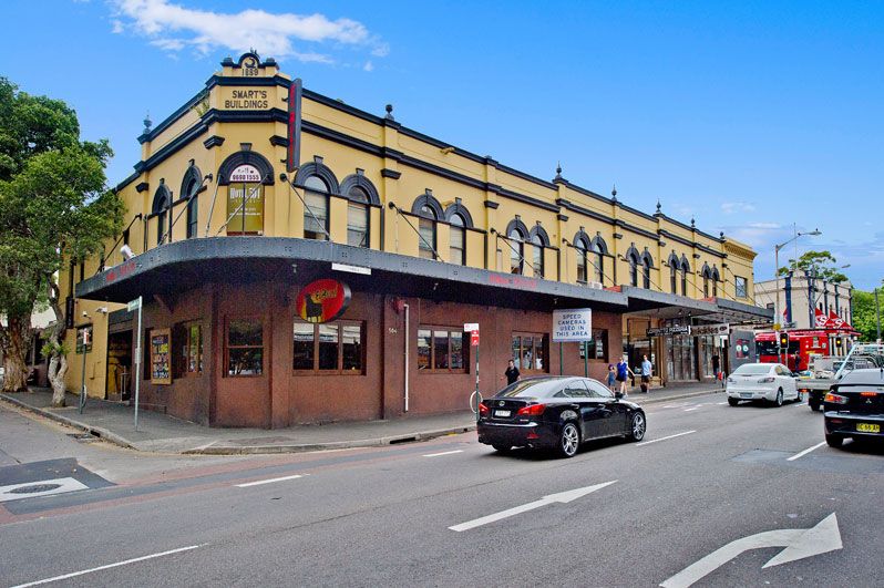 270-276 Cleveland St and 502-514 Elizabeth Street, Surry Hills, NSW 2010