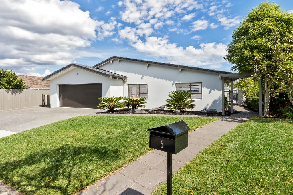 6 Tyrian Close, Half Moon Bay, Manukau City