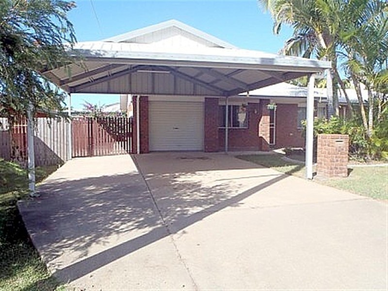6 WARD Close, SOUTH GLADSTONE, QLD 4680