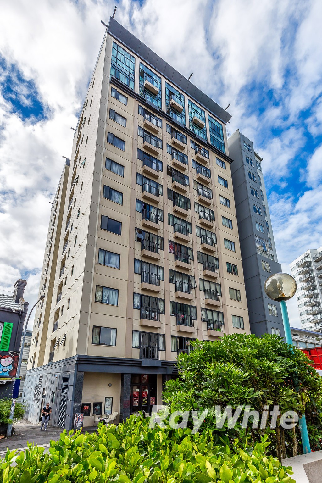 8C/13 Mount Street, Auckland Central, Auckland City