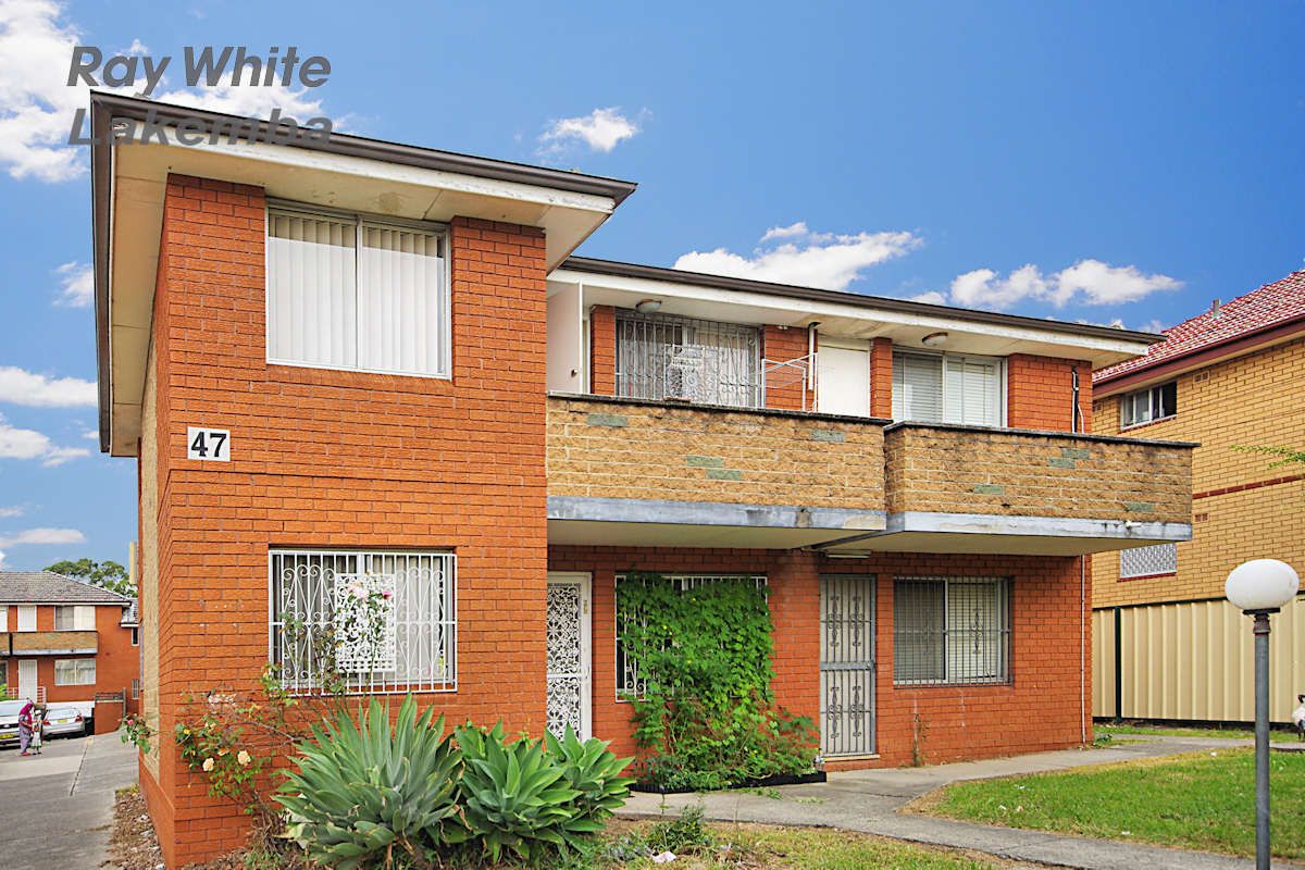 47 Fairmount Street, Lakemba NSW 2195
