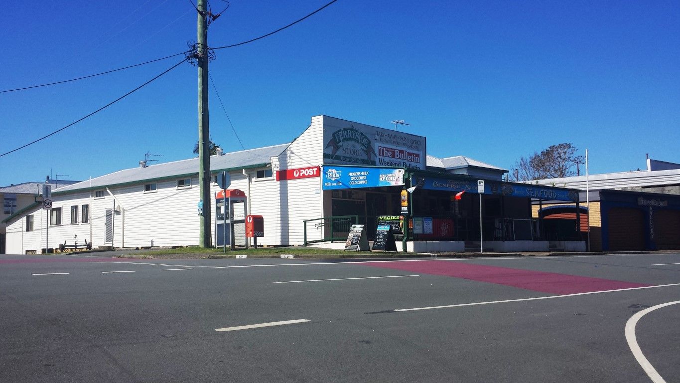 Commercial Commercial Property Leased Tumbulgum, NSW Tumbulgum Jetty