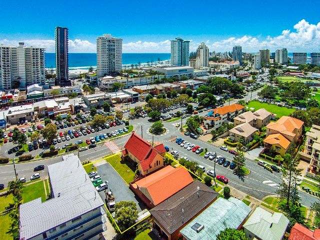 15 Dutton Street, Coolangatta, QLD Commercial Commercial Sold