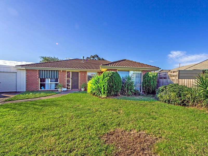 8 JAMES AUSTIN Place, HOPPERS CROSSING, VIC 3029