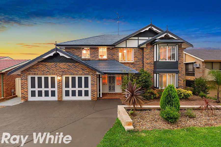 5 Kimberley Court, Bella Vista NSW 2153