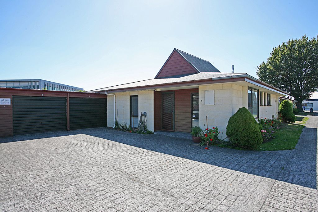 8/131 Colombo Street, Somerfield, Christchurch City