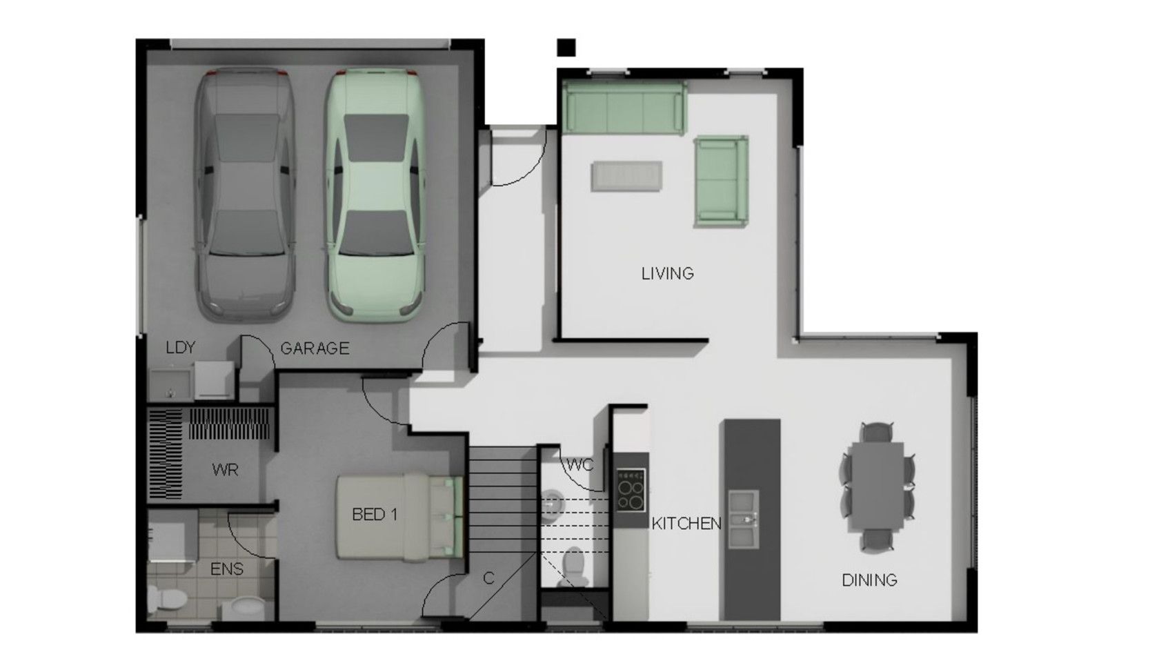 2/35 Abercrombie Street, Howick, Manukau City