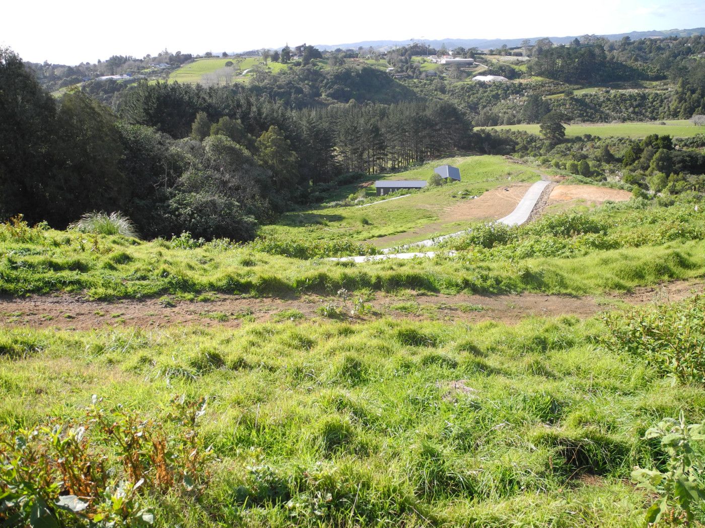 Lot 2 181 Point View Drive, Whitford, Manukau City