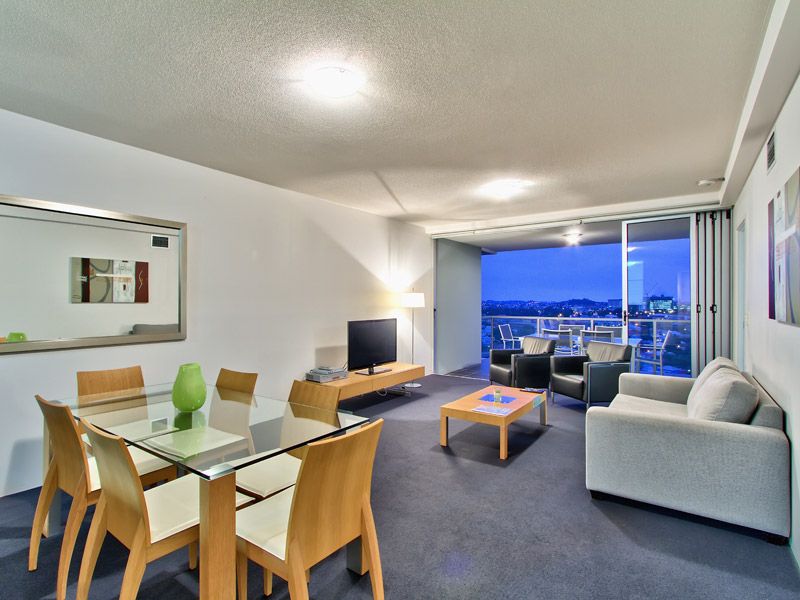 64/170 LEICHHARDT Street, Spring Hill, QLD 4000