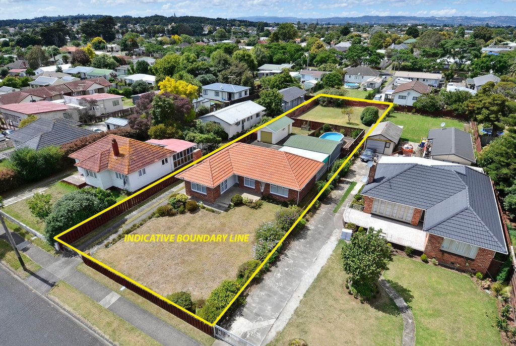 3 Cambridge Road, Manurewa, Manukau City