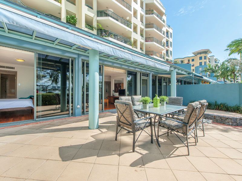 GO4/45 Newstead Terrace, Newstead, QLD 4006