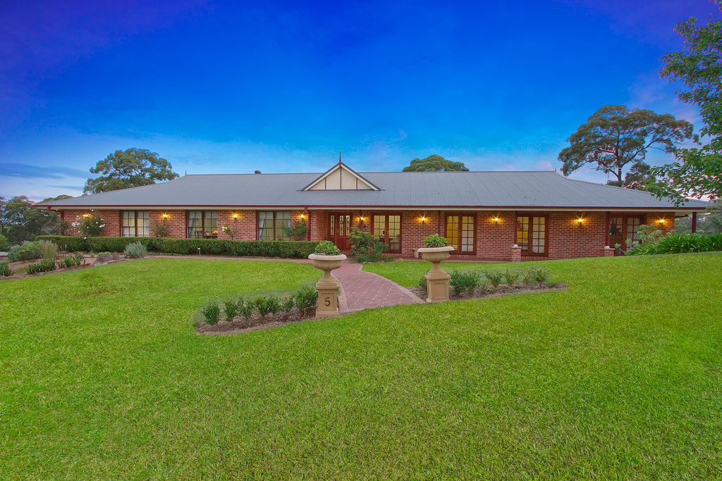 5/276 Hermitage Road, Kurrajong Hills NSW 2758