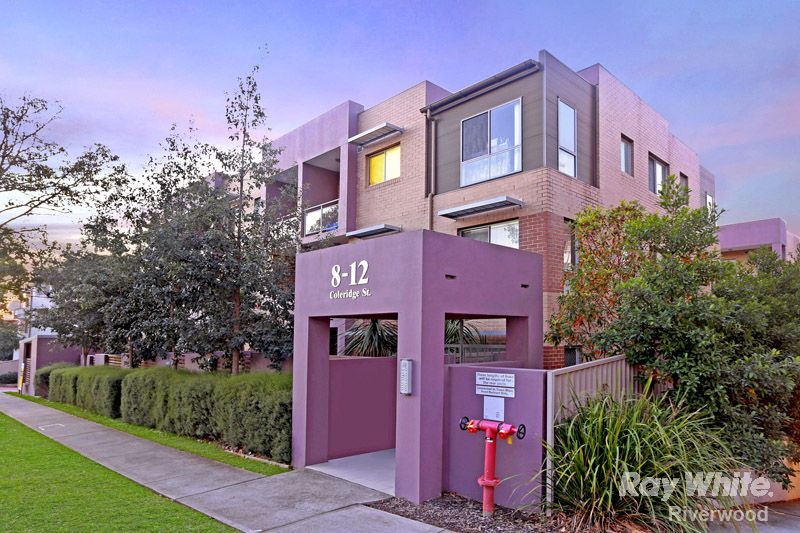 8/8 COLERIDGE Street, Riverwood, NSW 2210