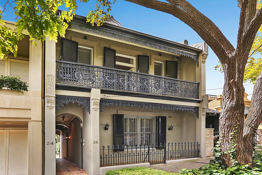 26 View Street, Woollahra, NSW 2025