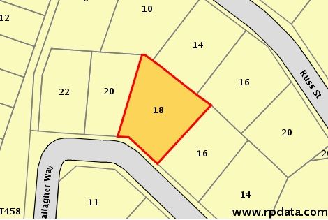 18 Gallagher Street, Port Denison, WA 6525