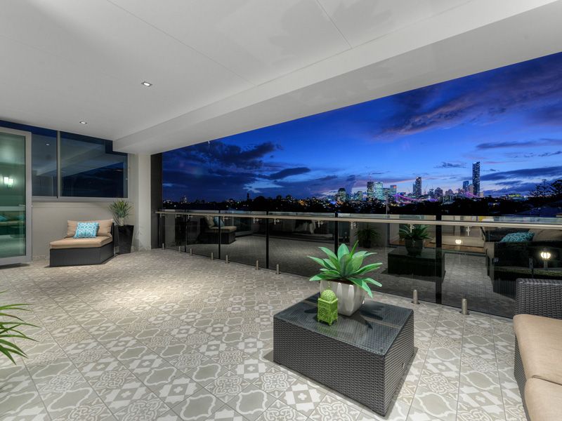 House 7/24 Macquarie Street, Teneriffe, QLD 4005
