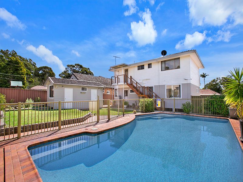 22 Cartledge Avenue, Miranda, NSW 2228