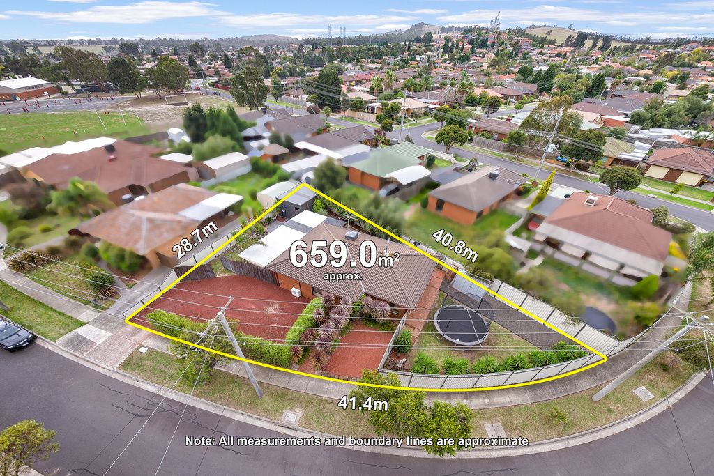 14 Coronet Close, Epping VIC 3076