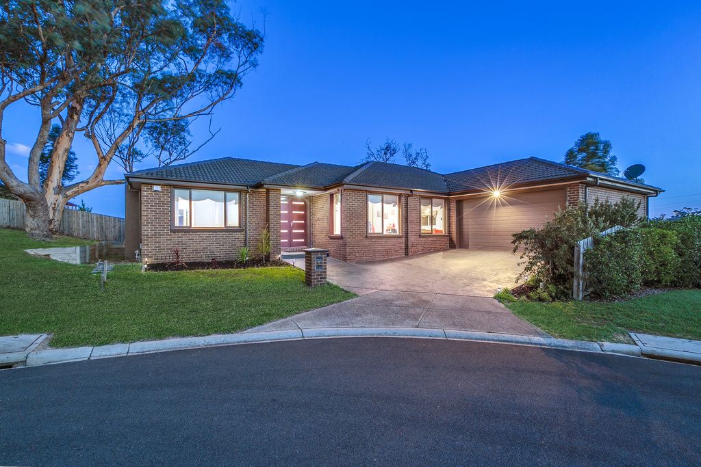 5 Pardalote Rise, Diamond Creek, VIC 3089