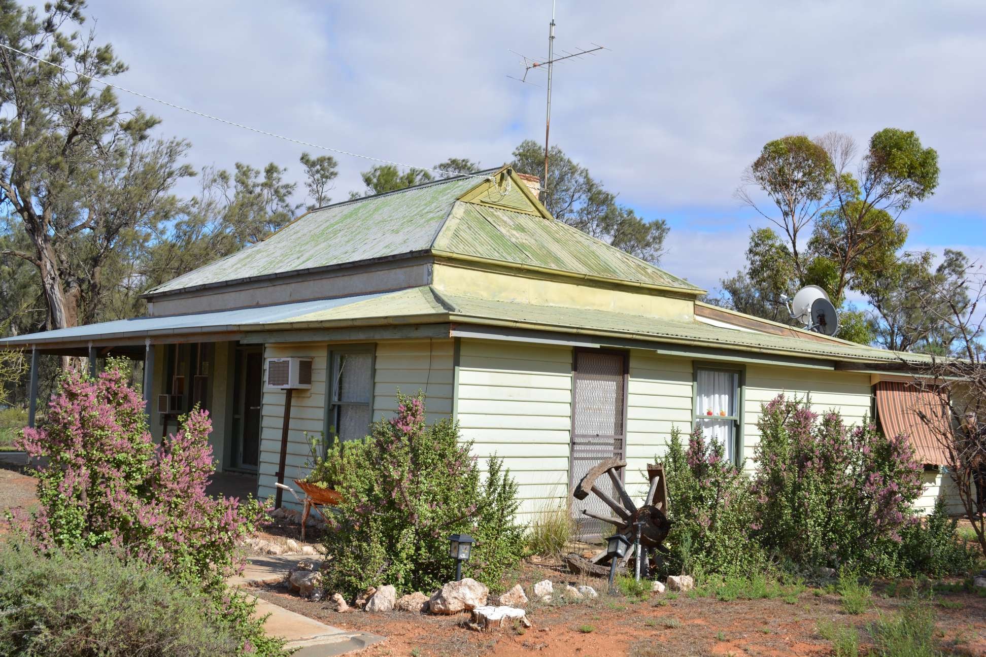 8000 Millewa Road, Meringur, VIC 3496