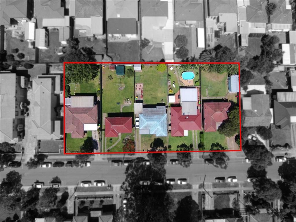 20 - 28 Lethbridge Street, Penrith, NSW 2750