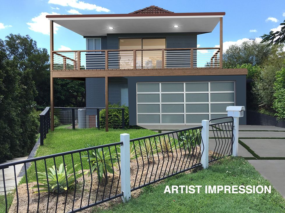 16 Mulsanne Street, Holland Park West, QLD 4121