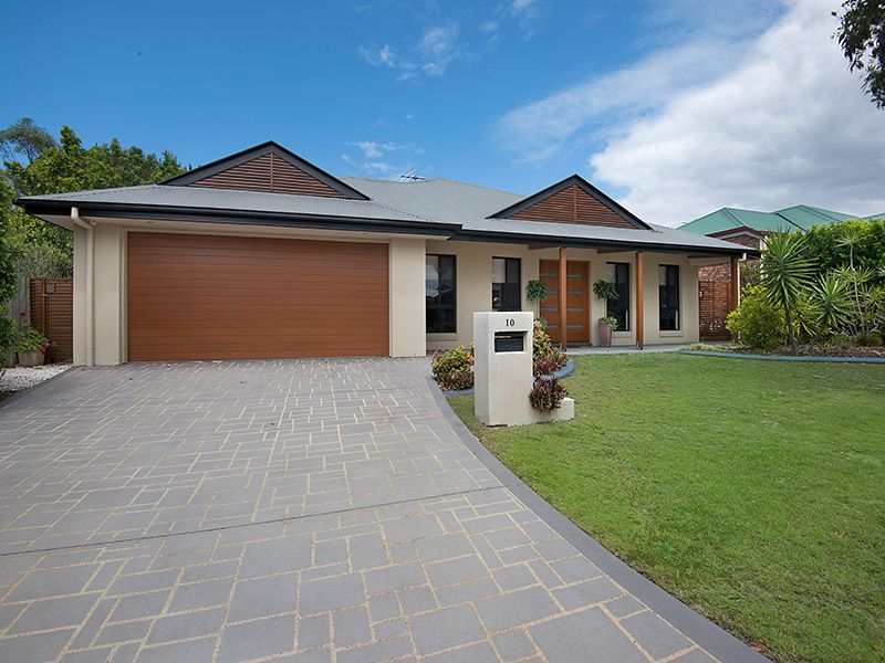 10 Kalbarri Court, NORTH LAKES QLD 4509