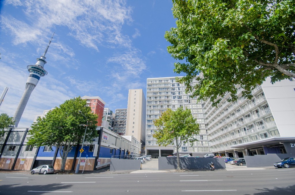 206/72 Nelson Street, Auckland Central, Auckland City