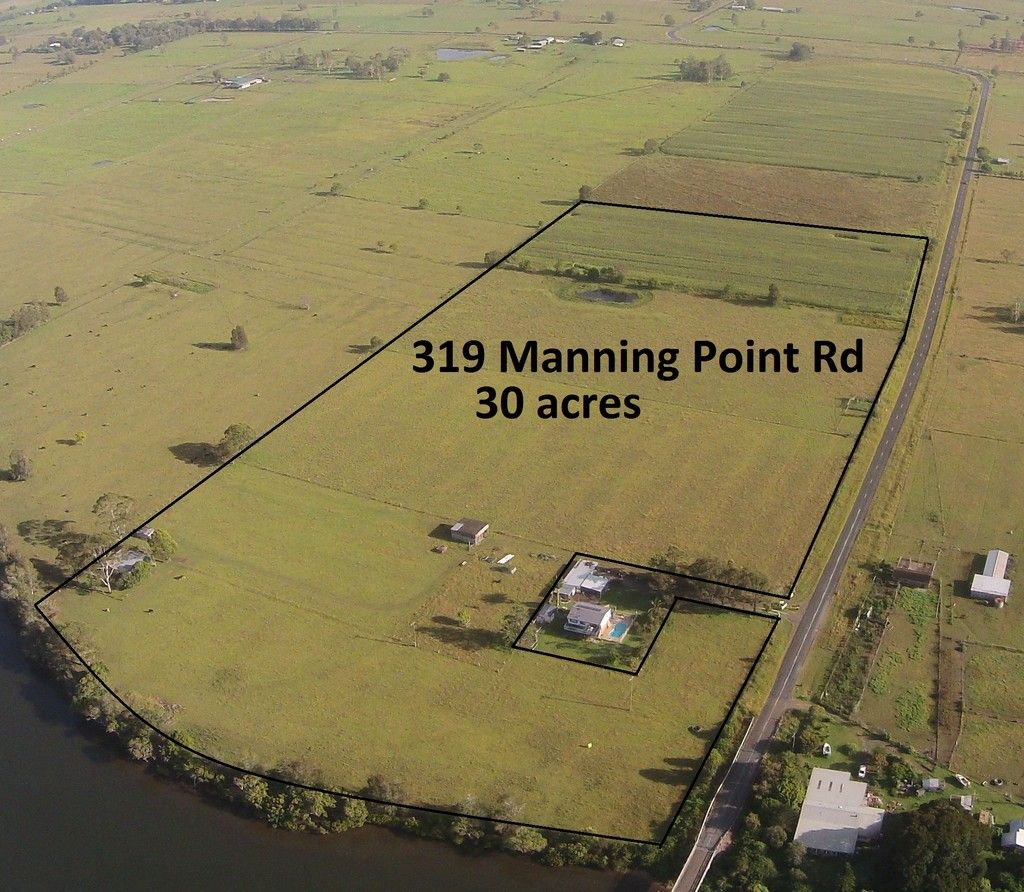 319 Manning Point Road, Oxley Island, NSW 2430
