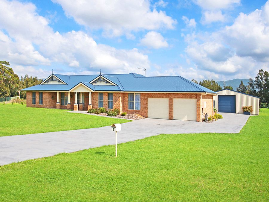 2 Trackside Drive, Kanahooka, NSW 2530