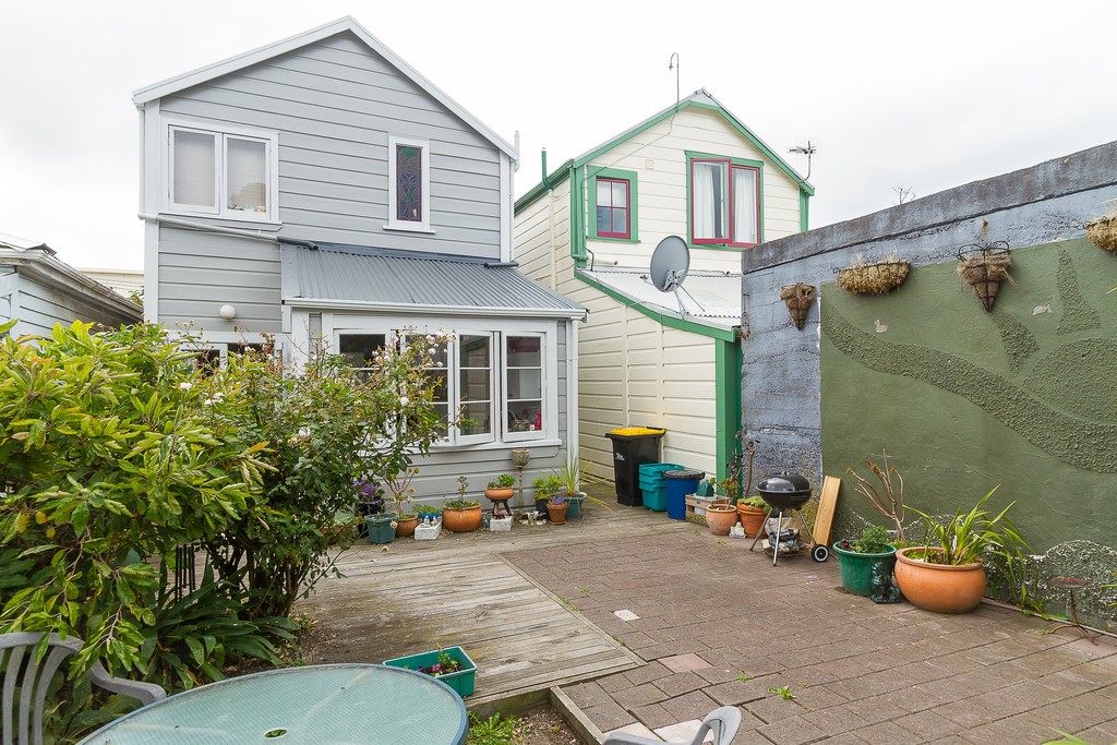 12 Normanby Street, Newtown, Wellington City