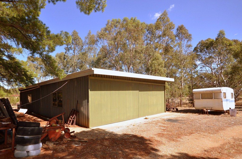 1175 Redbank - Barkly Road, BARKLY, VIC 3384