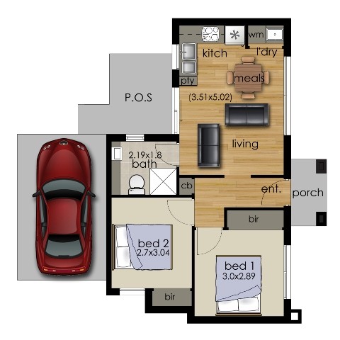 3/141 Rathcown Road, Reservoir, VIC 3073