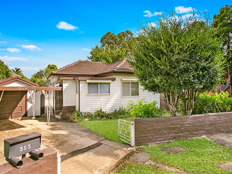 355 Princes Highway, Sylvania, NSW 2224