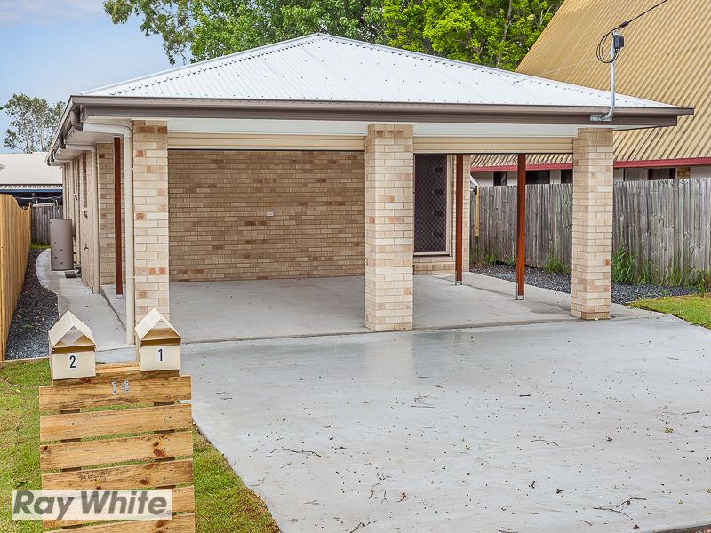 1/14 Alice Street, Mango Hill, QLD 4509