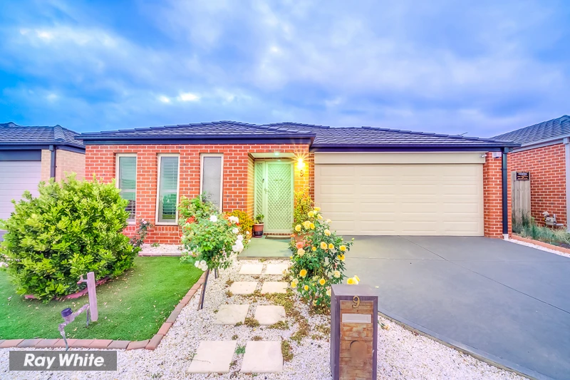 9 Claire Way, Tarneit, VIC 3029